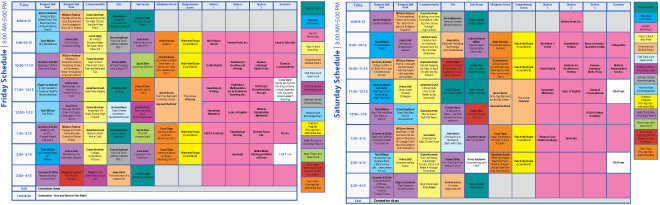 2015 Workshop Schedule PDF
