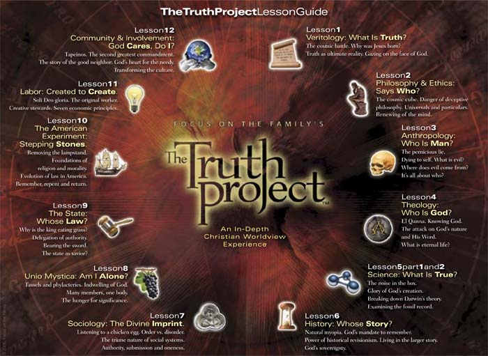 The Truth Project Lesson Guide